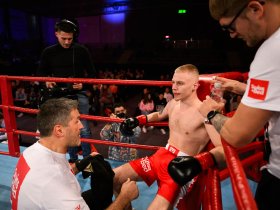Golden gloves fight night 1 - 2024